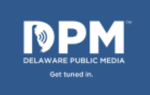 Delaware Public Media logo