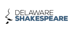 delaware shakespeare logo